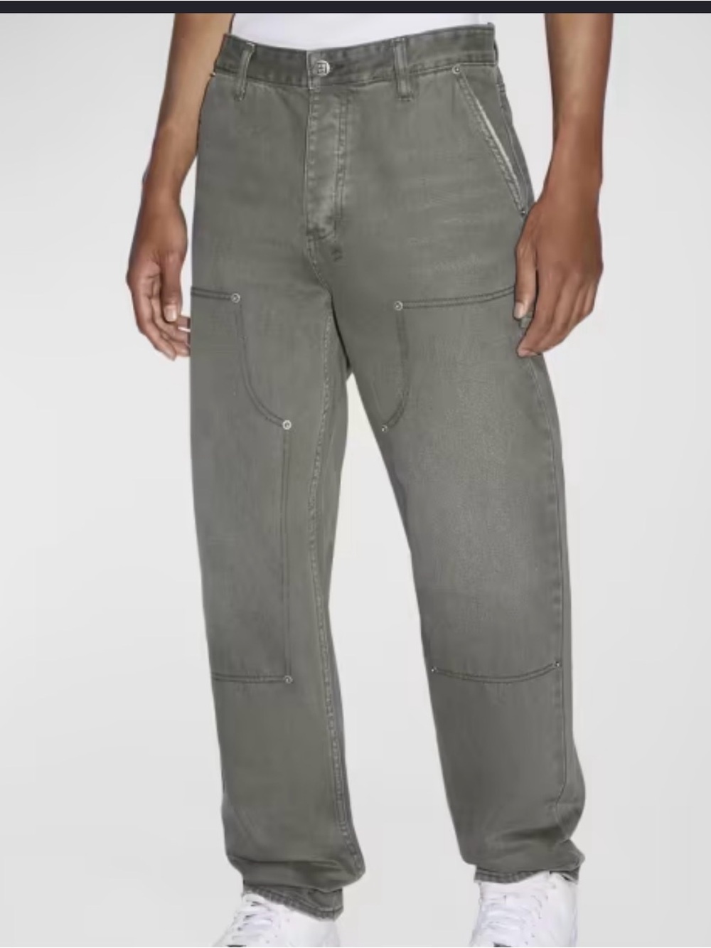 Ksubi Men’s Ghosted Operator Sulprus pants
